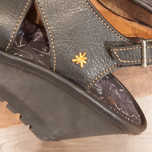 ART Company wedge sandals - Picture 4 of 6